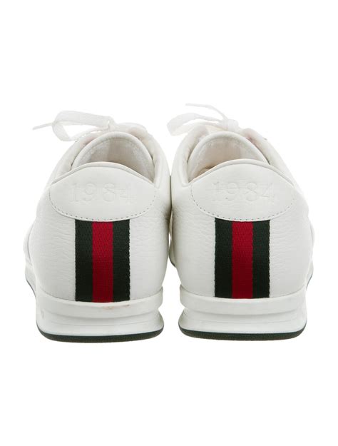 88 gucci sneakers|1984 Gucci sneakers for men.